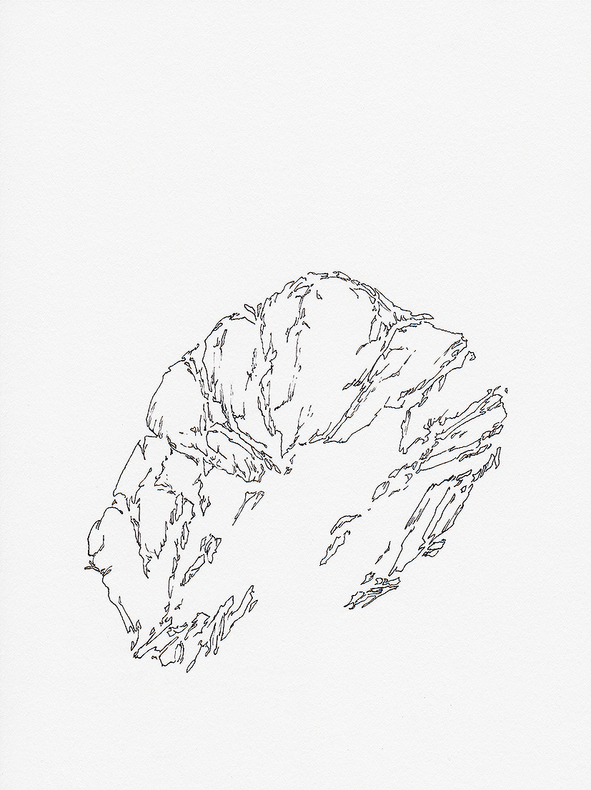 Traunstein, SW-Grat 6, B&O